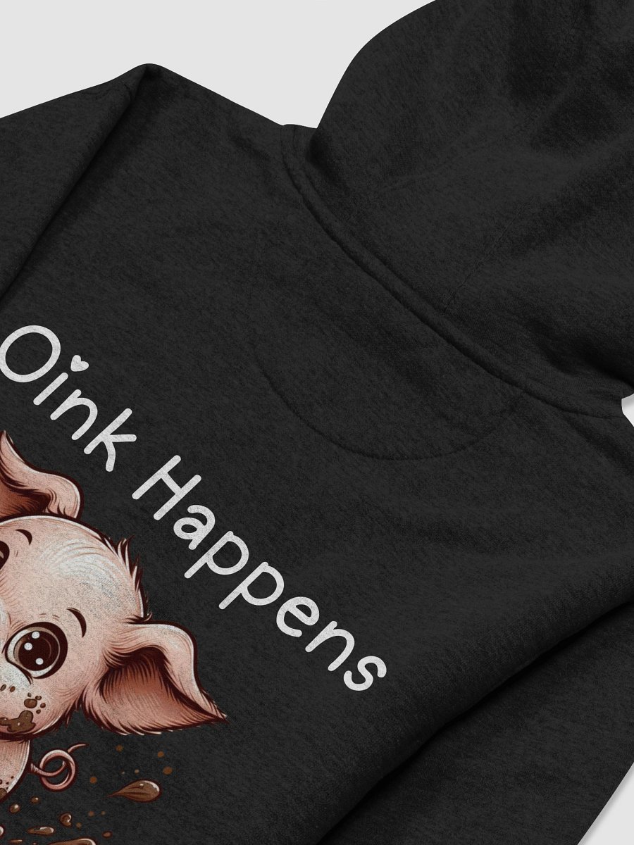 Oink Happens Premium Hoodie product image (4)
