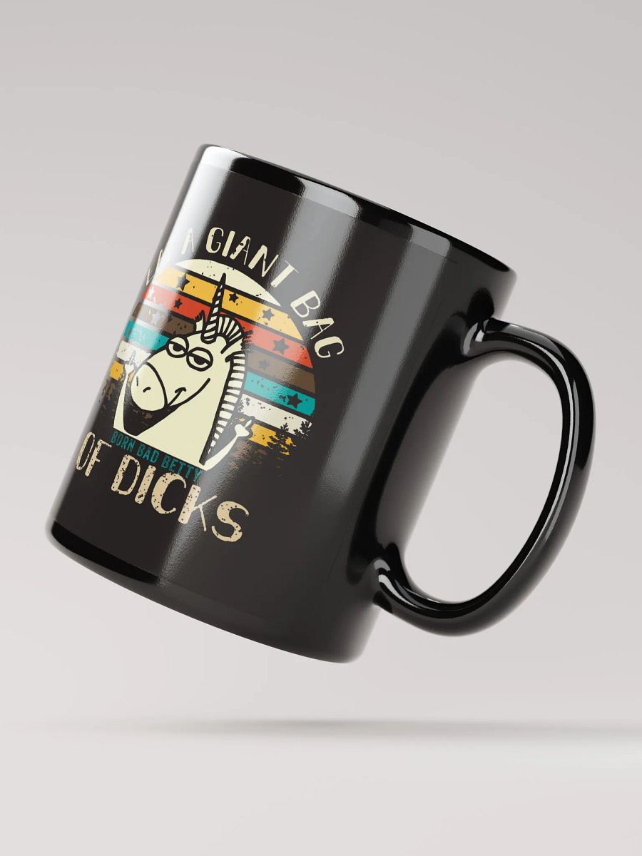 Cheeky Unicorn Mug product image (3)