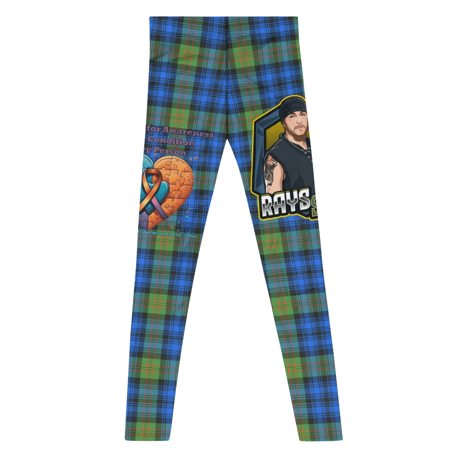 Unity Unleashed Men's Leggings product image (11)