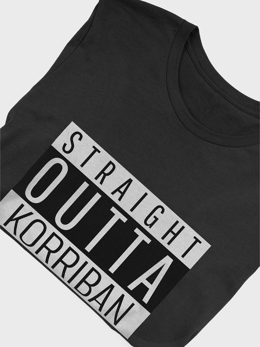 Straight Outta Korriban Supersoft Tee product image (4)