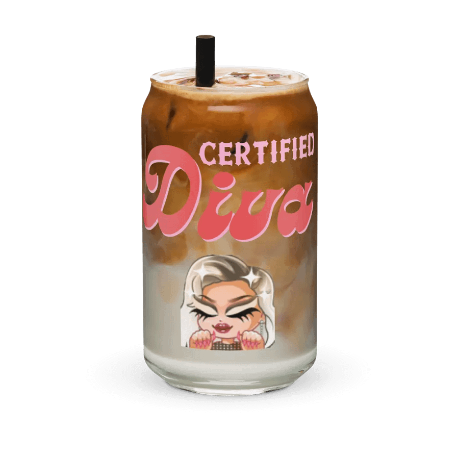 Certified DIVA can glass product image (36)