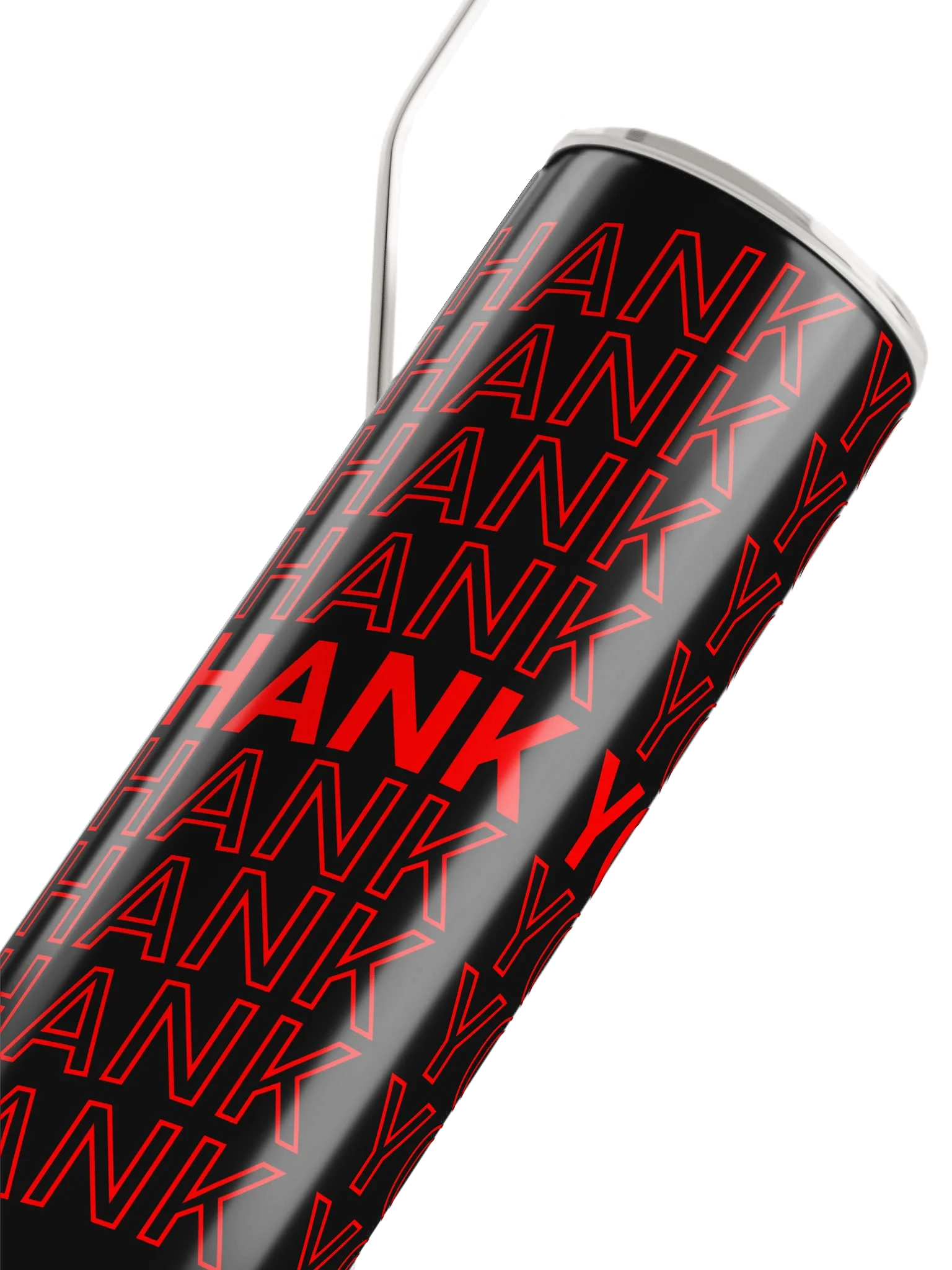 No Thank You Stainless Steel Tumbler product image (8)