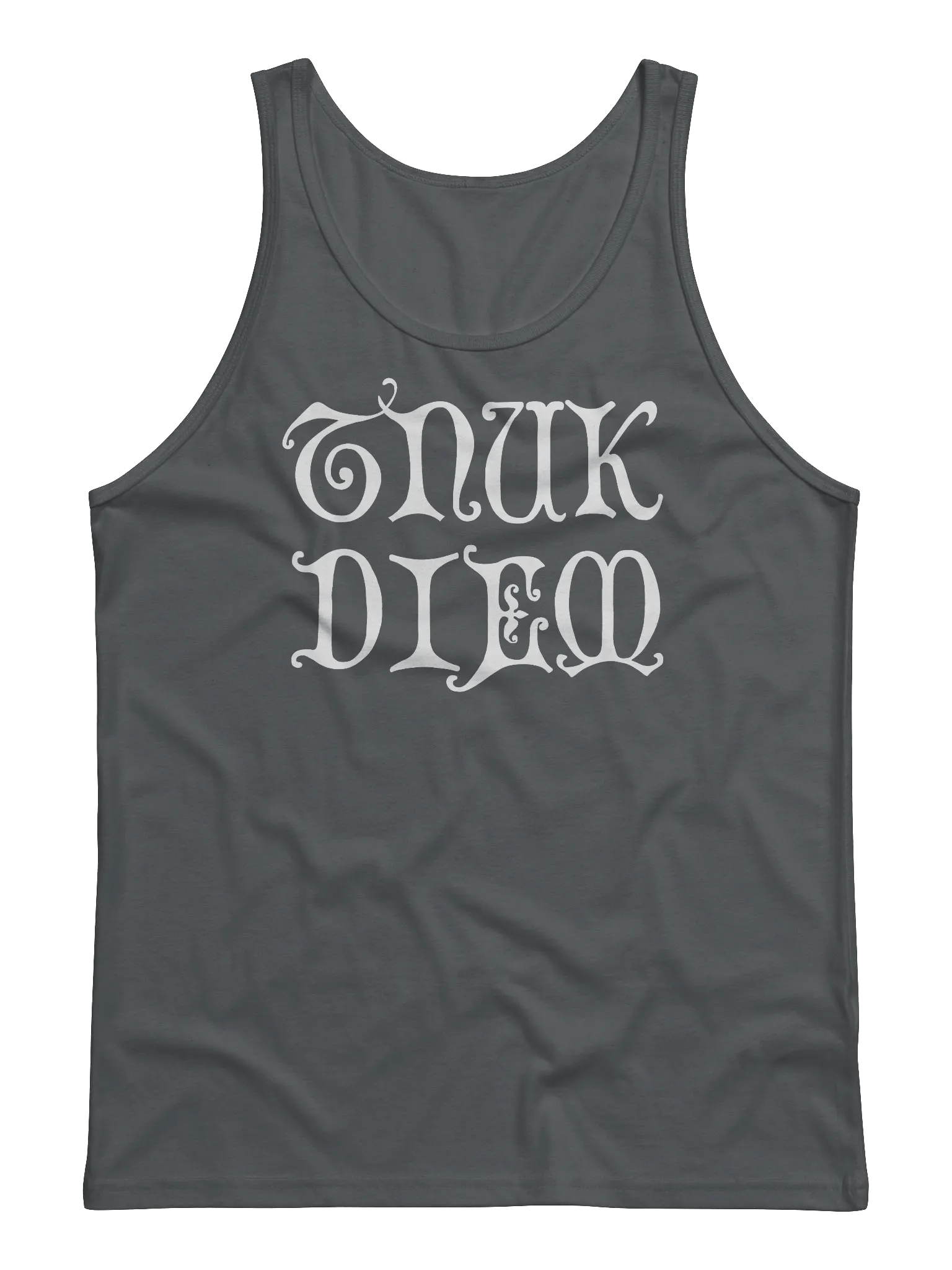 TNUK DIEM WHITE - TANK TOP product image (4)