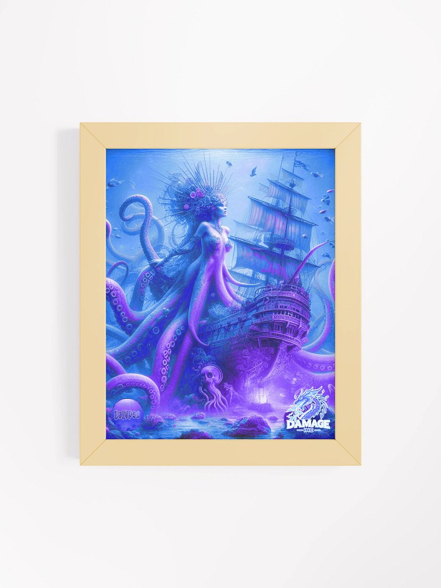 Calypso X Damage Inc Poster product image (21)