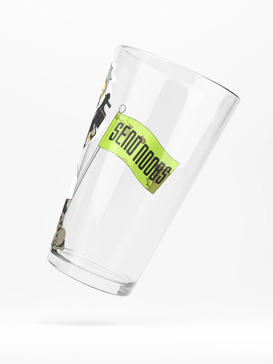 Send Noobs Shaker Glass product image (5)