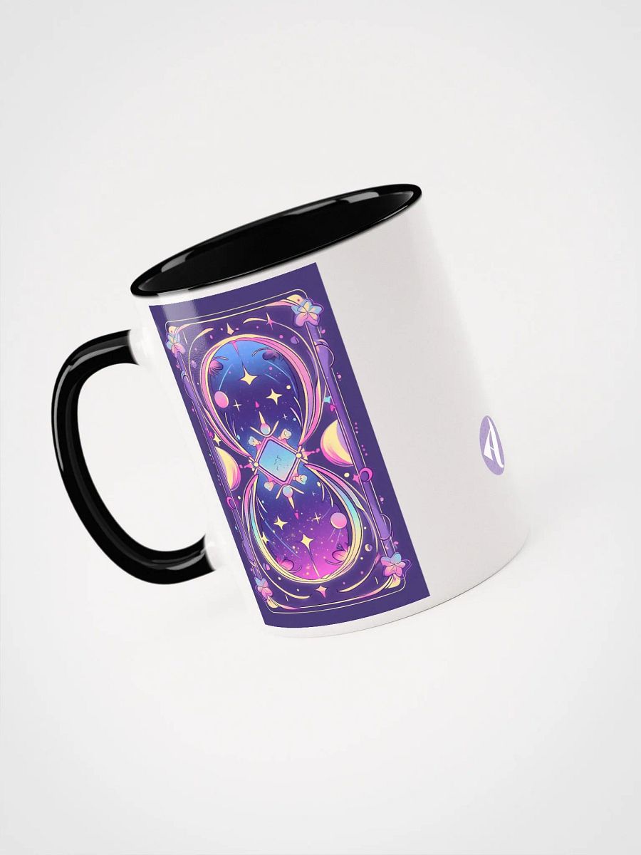 Cosmic Tarot Collection Strength Lion Tarot Mug product image (41)