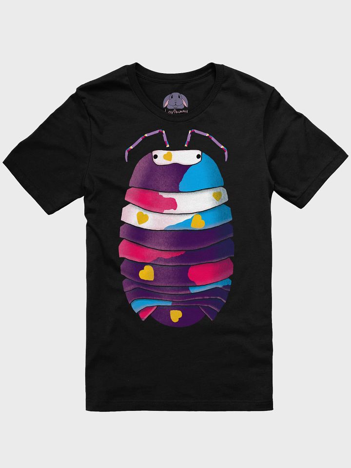 Polyamorous Isopod Shirt product image (1)