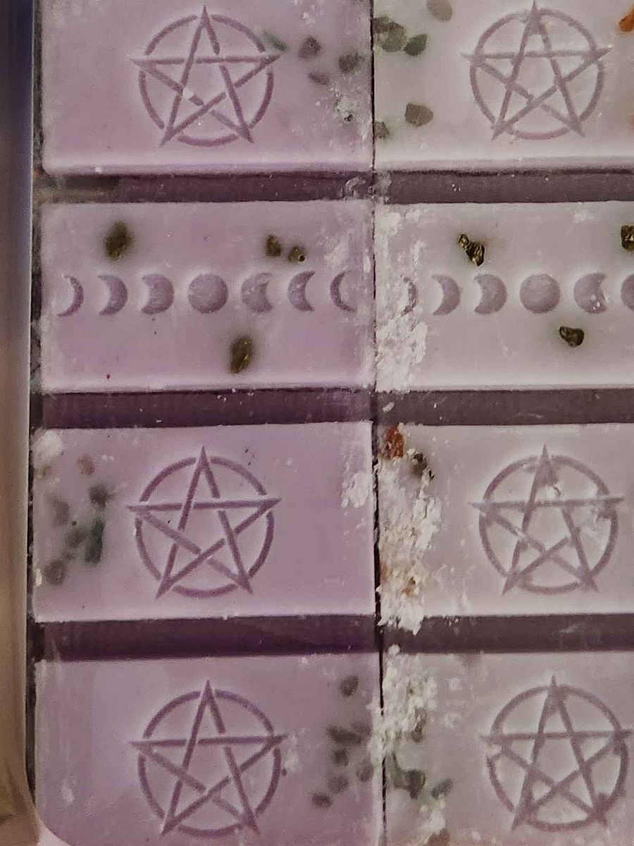 Ritual wax melts product image (10)