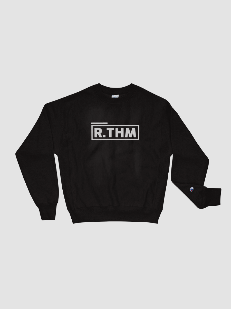 RHYTHM Streetwear Collection Crewneck Sweatshirt product image (3)