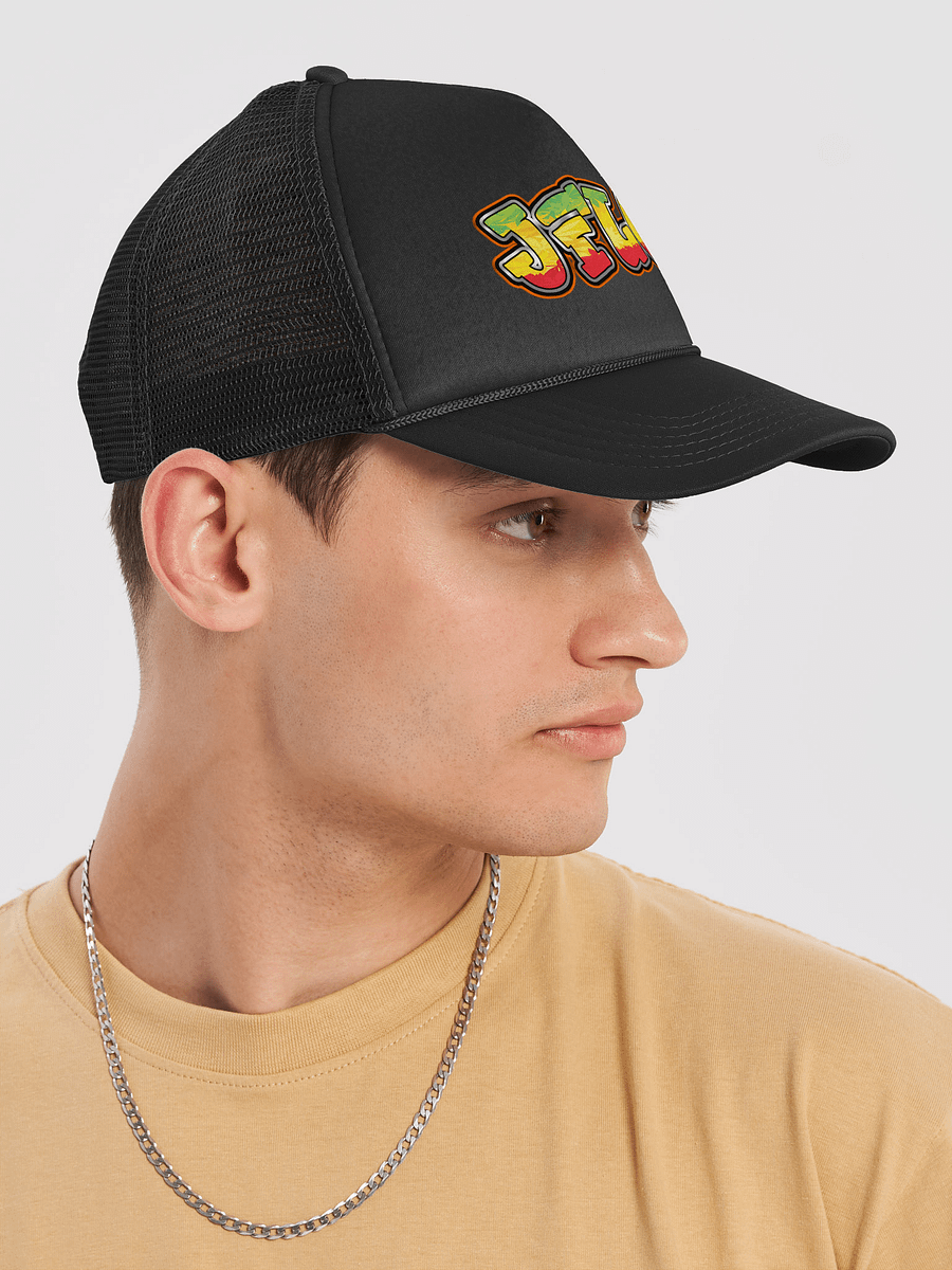 JFLOW RASTA SWEAT HAT product image (12)
