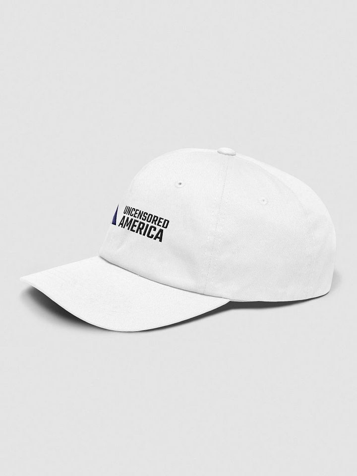 UA Full Logo - Hat product image (2)