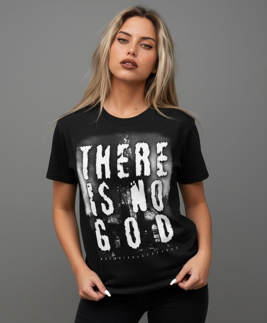 No God Tee product image (4)