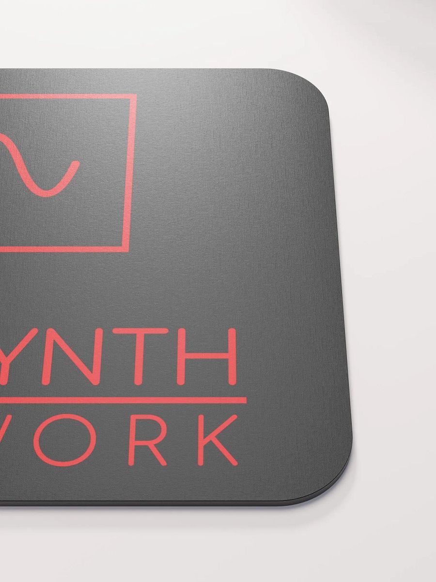 Pro Synth Network Mouse Pad product image (5)
