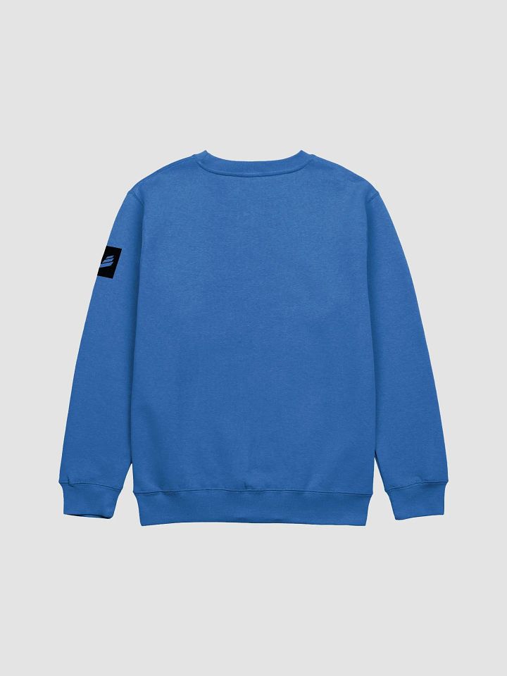 International Movement Crewneck - Royal Blue product image (2)
