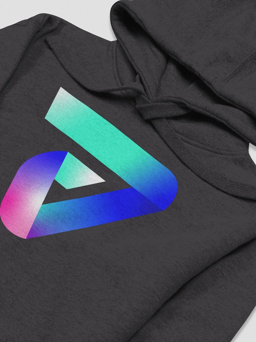 Jesnic Color Logo Hoodie product image (18)