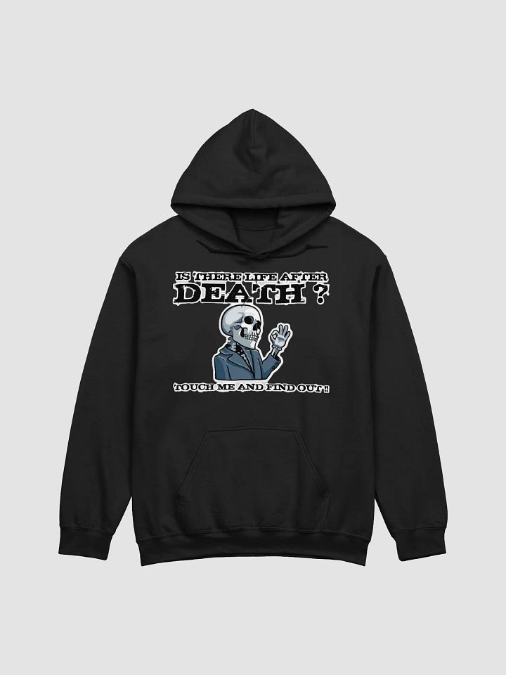 IS THERE LIFE AFTER DEATH? TOUCH ME AND FIND OUT!! product image (9)
