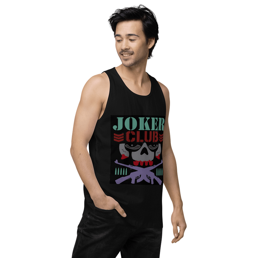 Joker Club Tank Top product image (3)