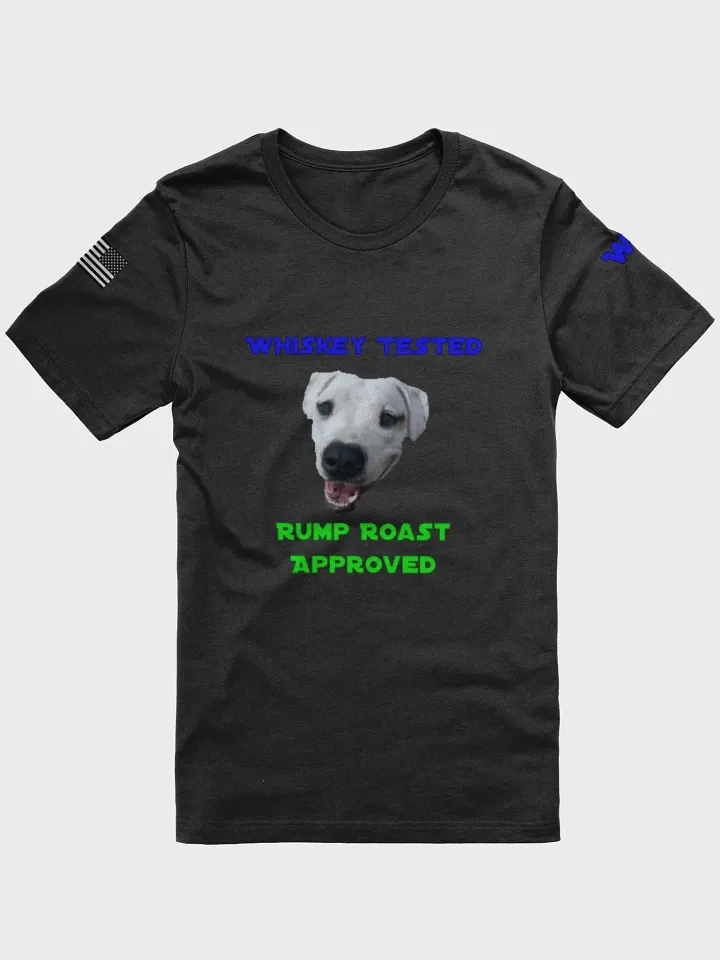 Rump Roast Approved Shirt product image (1)