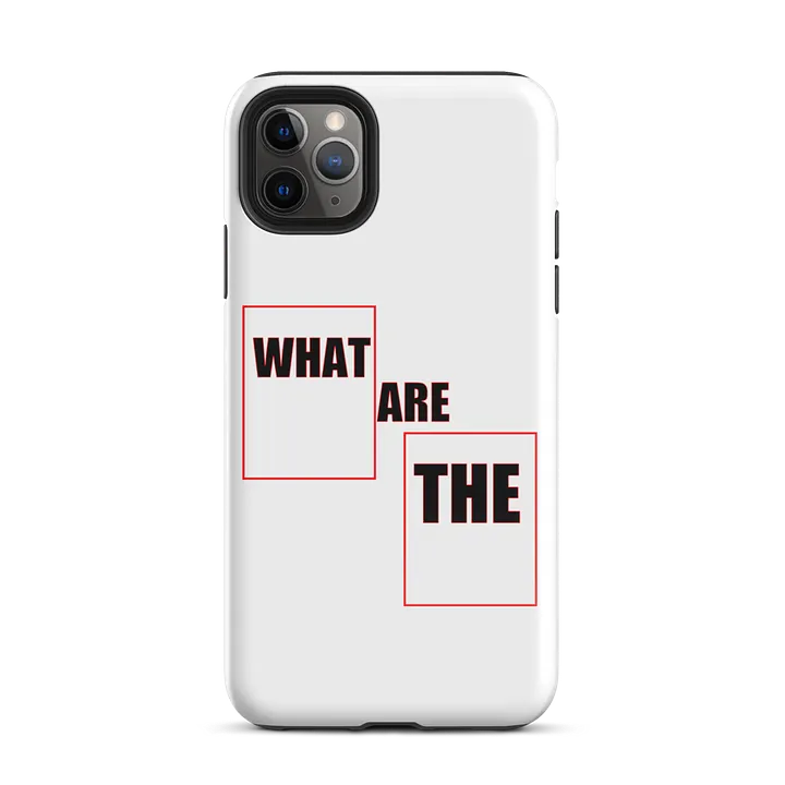 Red Boxes? IPhone cases product image (34)