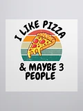 Pizza Stickers product image (1)