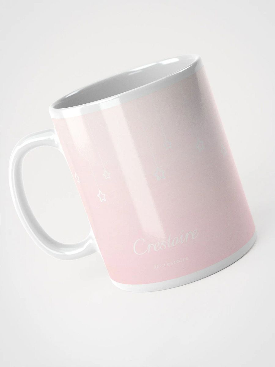 Starry Delight Mug (Pink) product image (3)