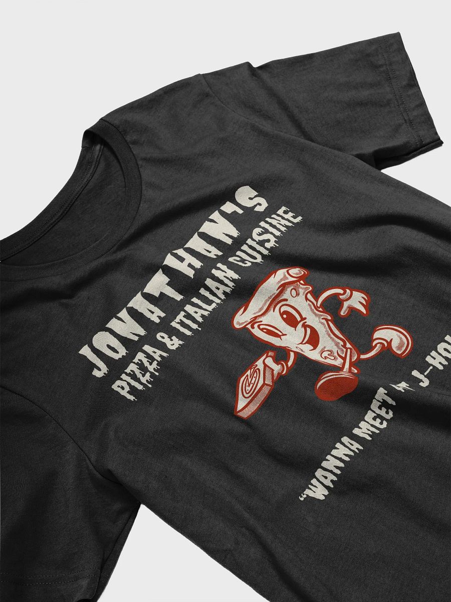Jonathan's Pizza T-Shirt product image (3)