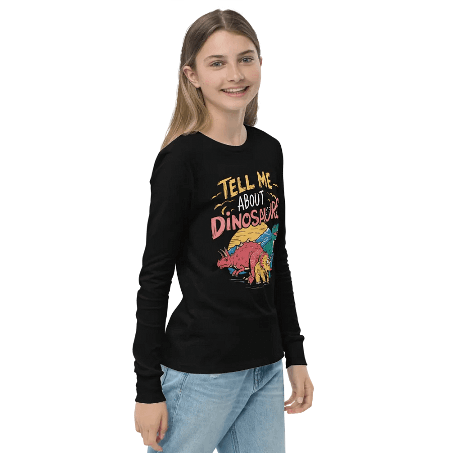 Tell Me About Dinosaurs product image (4)