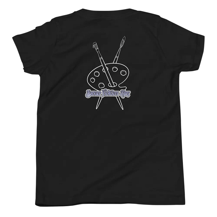 Stardust Bunny Moth - SFA Youth T-Shirt product image (2)