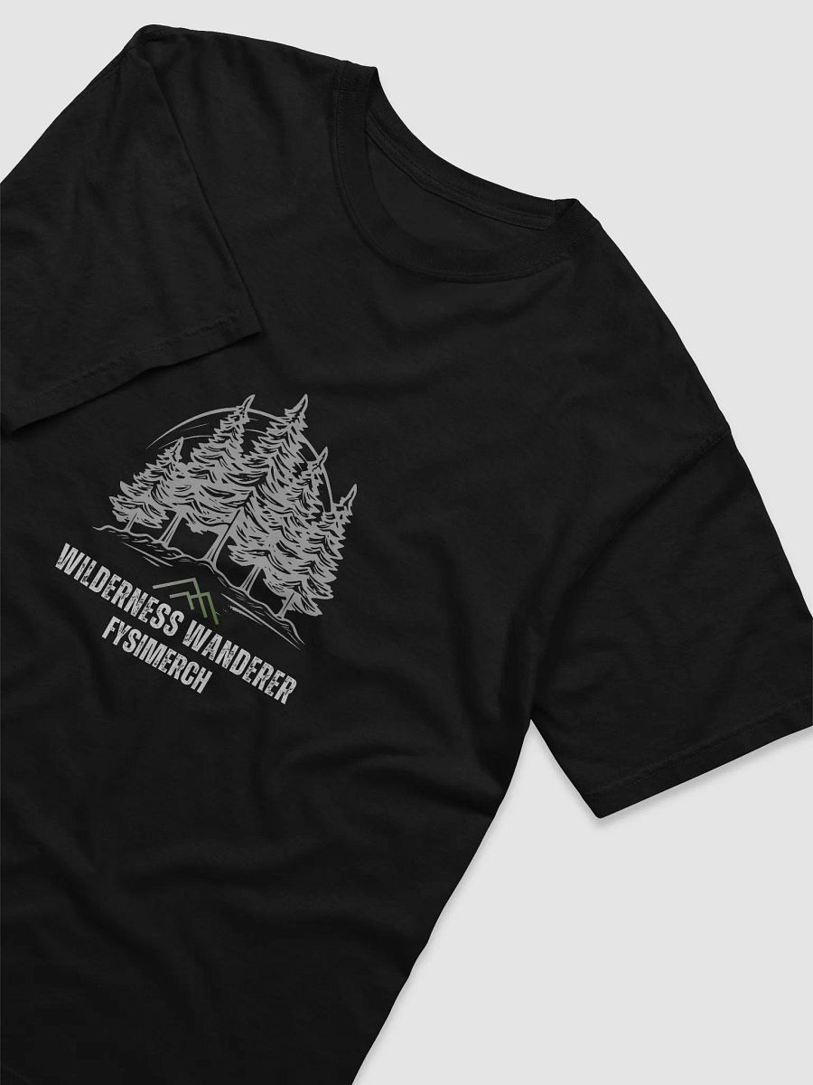 Wilderness FYSI cotton T-Shirt product image (3)