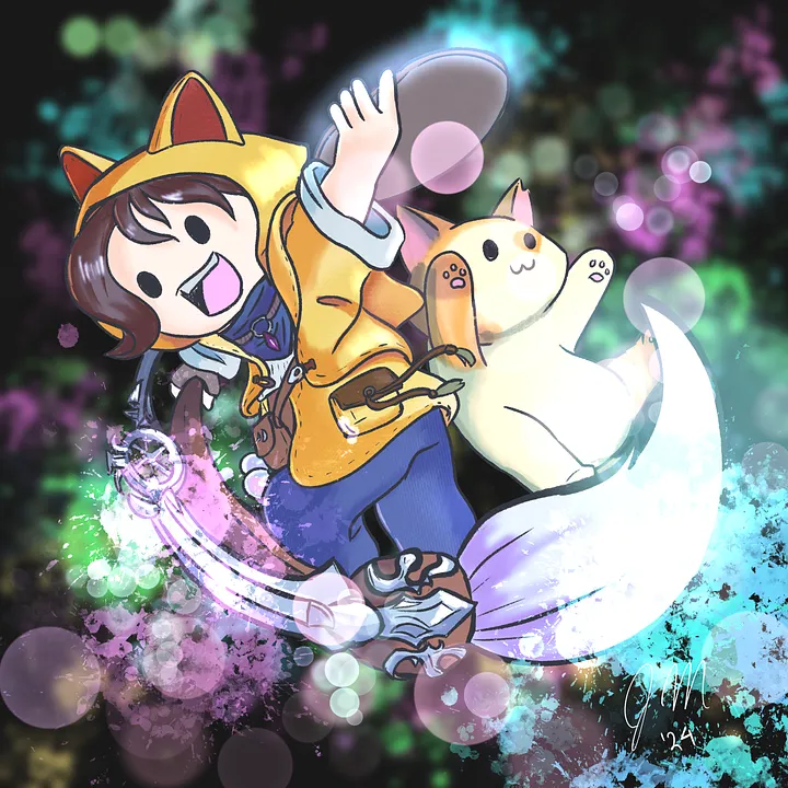 Pictomancer 14