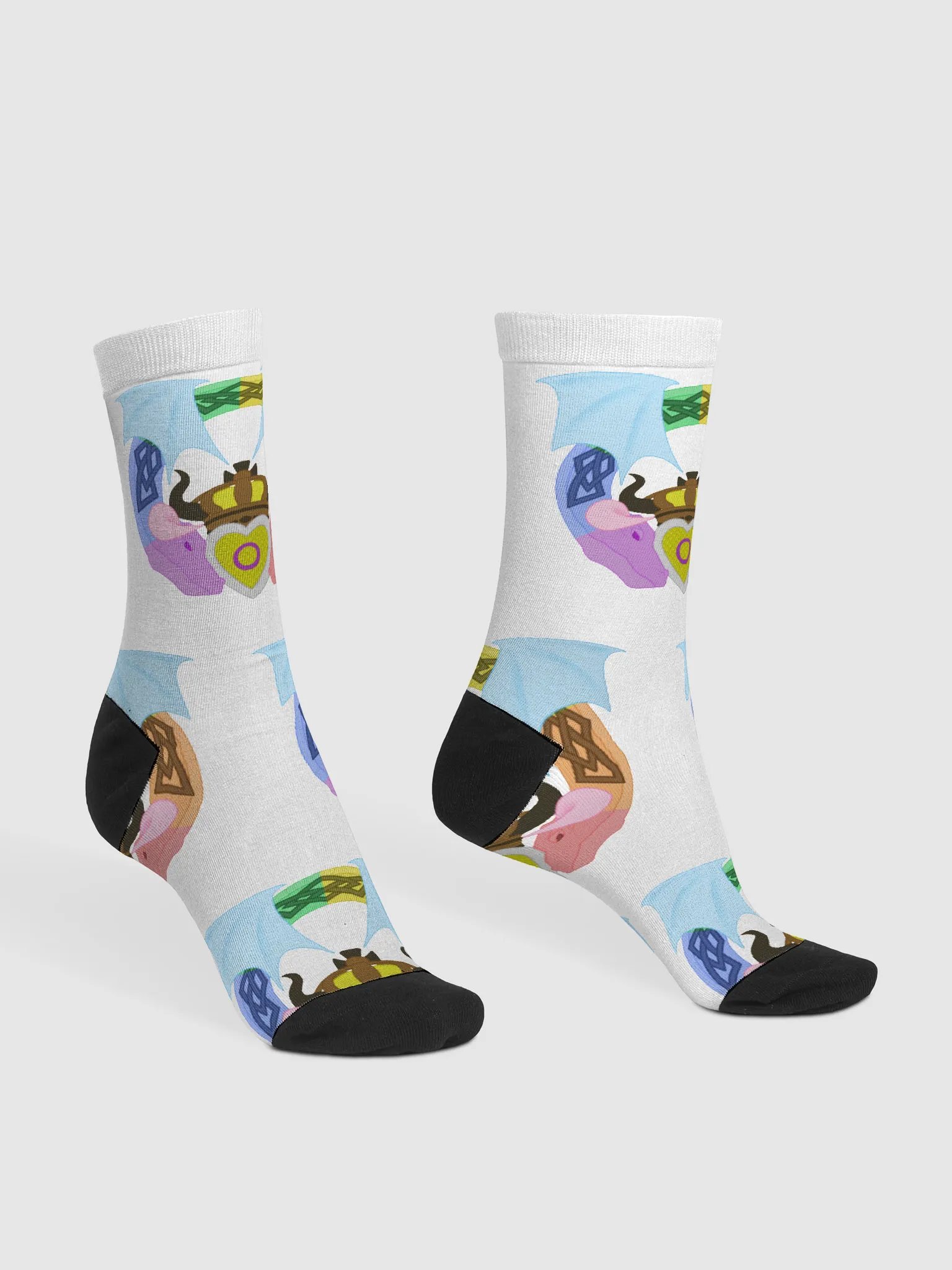 Pride of the Family Socks product image (3)