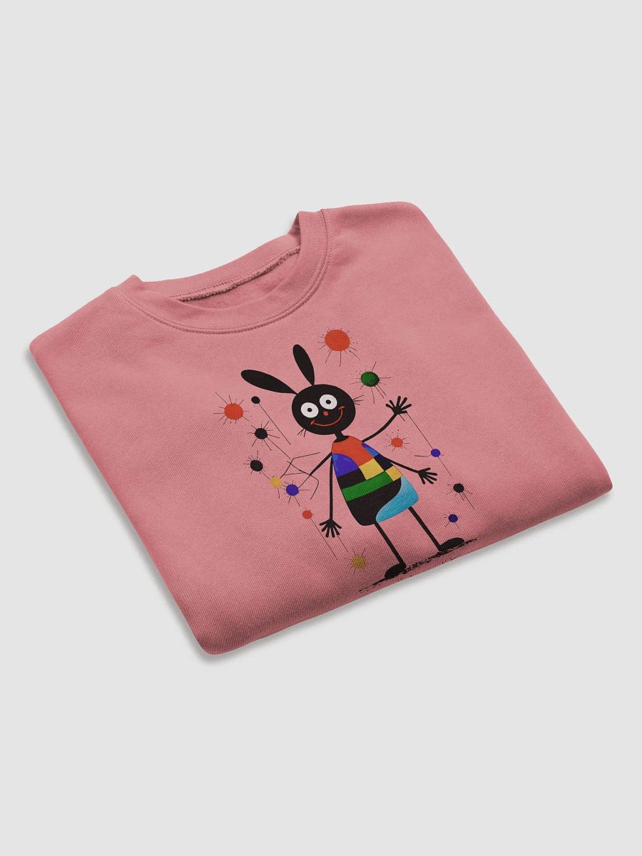Bella+Canvas Women's Fleece Crop Sweatshirt product image (9)
