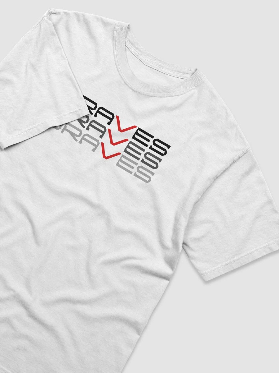 Graves Triple OG White T product image (3)