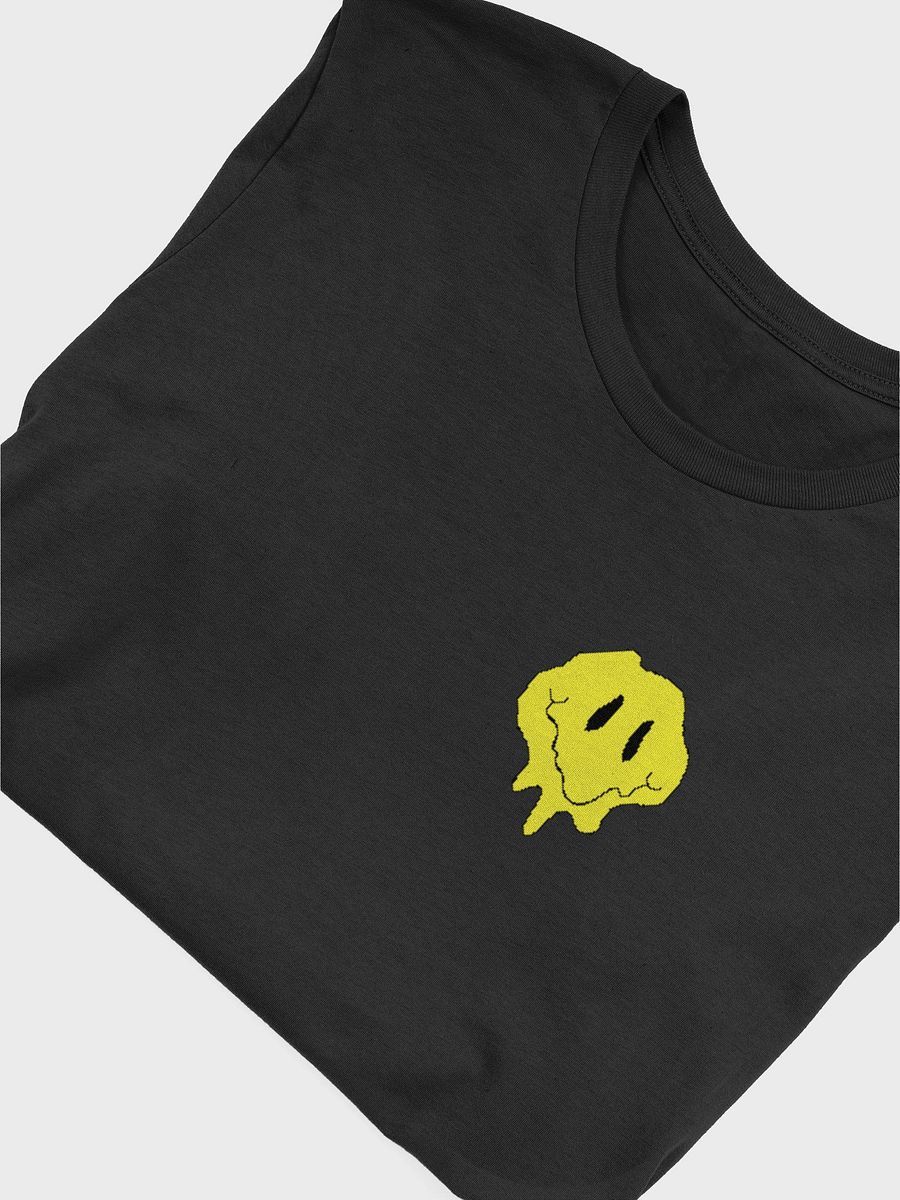 DCJGEEK Melt Smile Face T-Shirt product image (4)