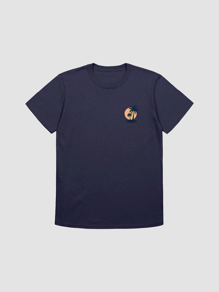 Tropical Sunset Paradise T-Shirt product image (1)