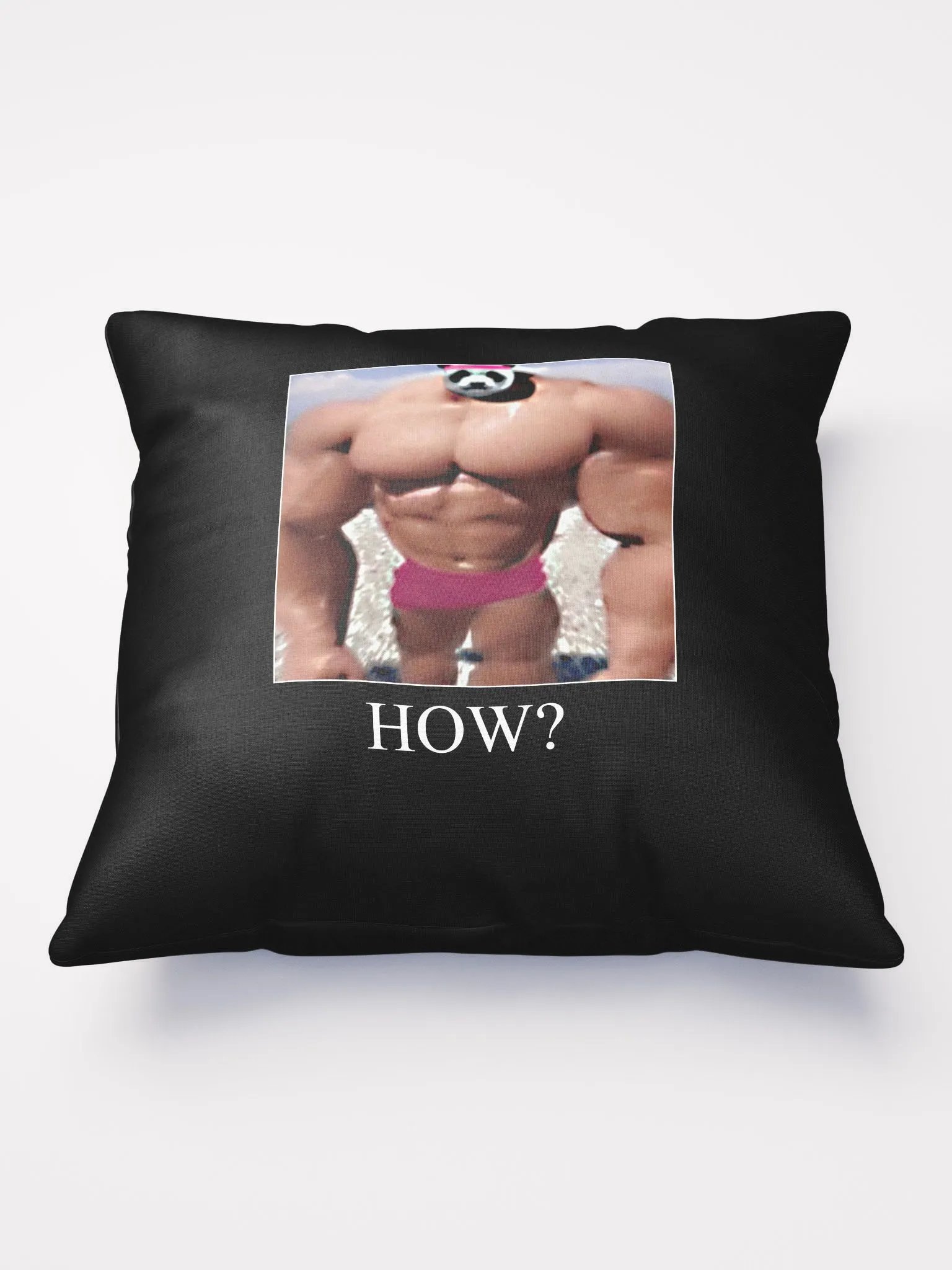 Meme Throw Pillow! product image (1)