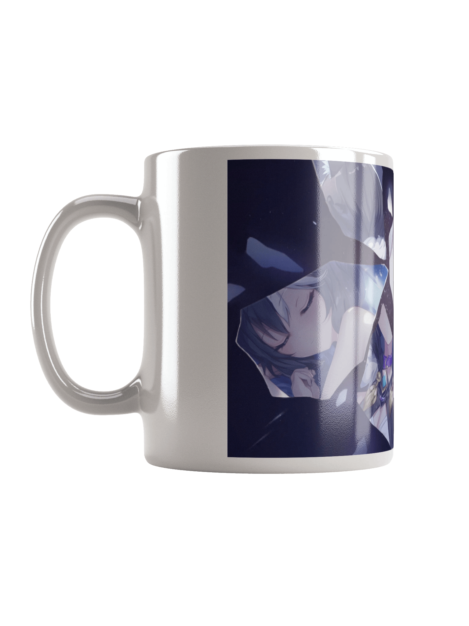 Hugkai: Ube Rail Eidolons Mug product image (2)