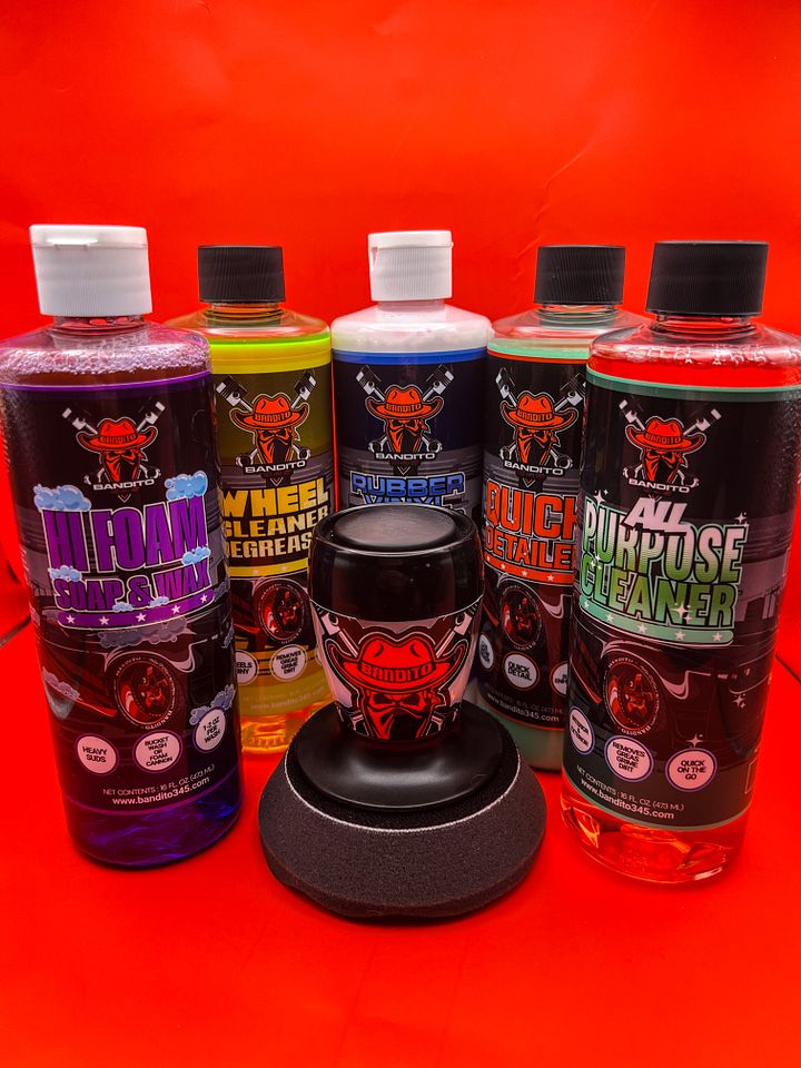 The Line up product image (1)
