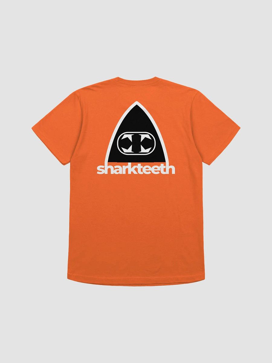 Sharkteeth Tee 202 product image (3)