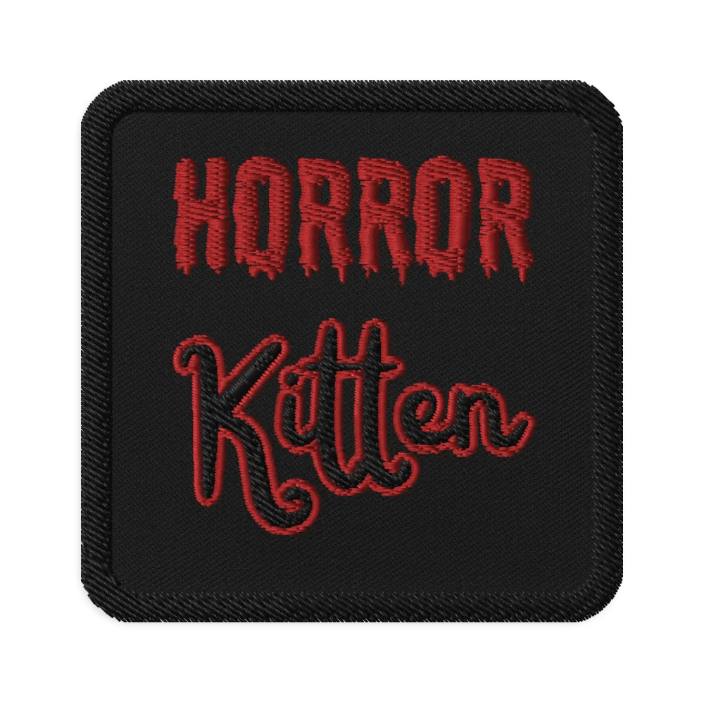 Horror Kitten Patch product image (1)