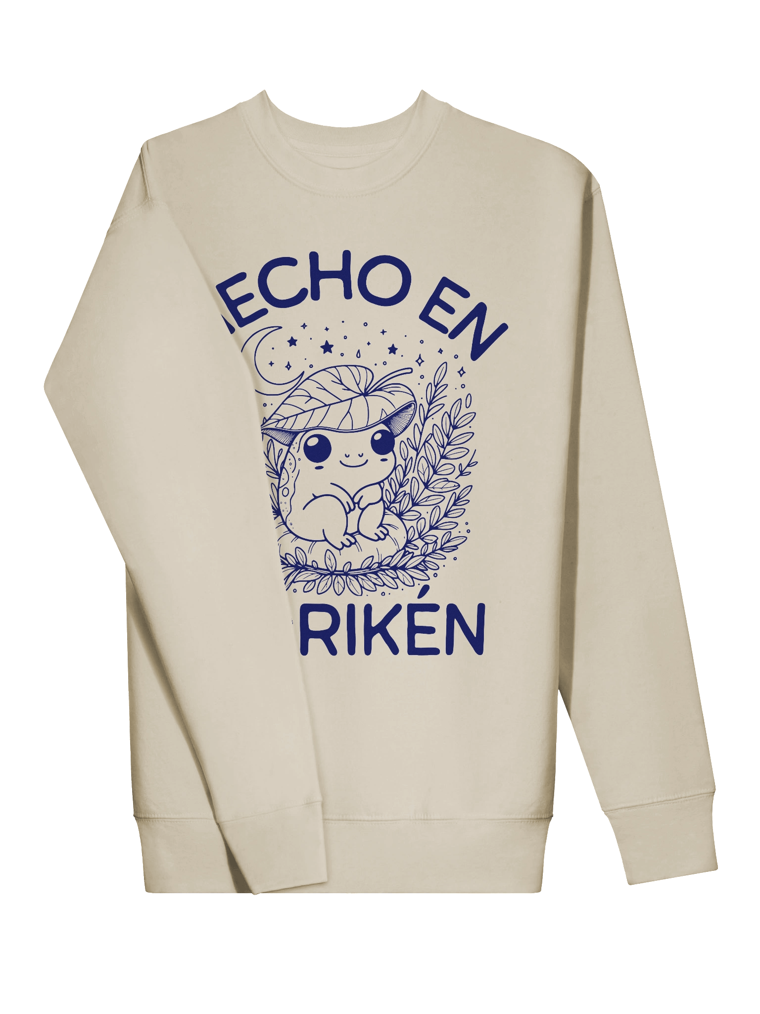Hecho en Boriken Premium Crewneck Sweatshirt product image (3)