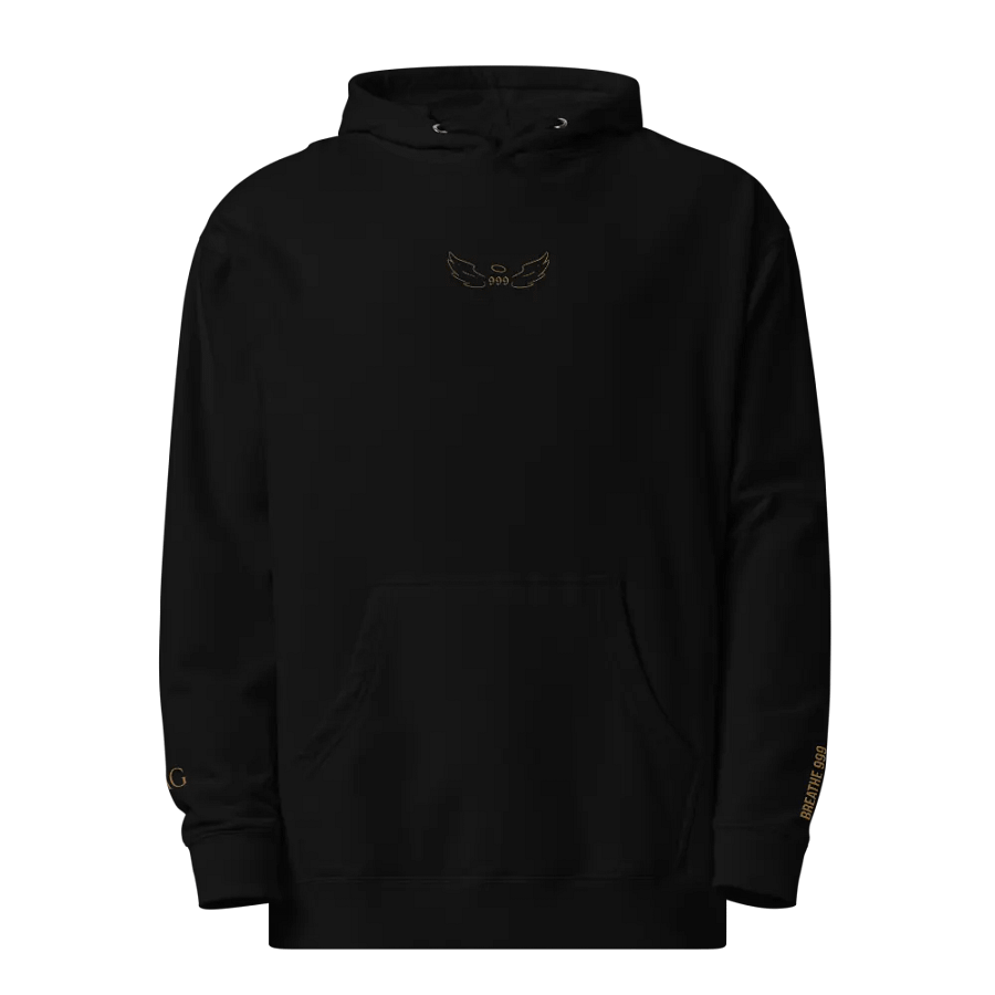 Independent Hoodie 999 Hoodie - Old Gold Thread Embroidery product image (2)