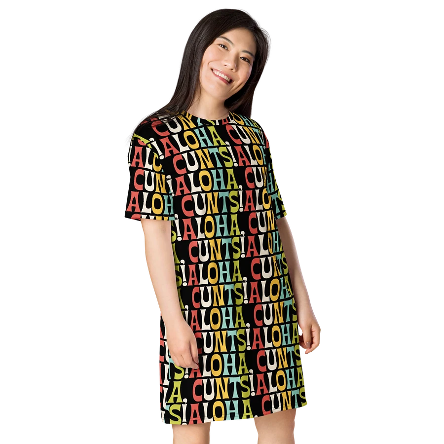 Aloha Cunts! Dress product image (1)