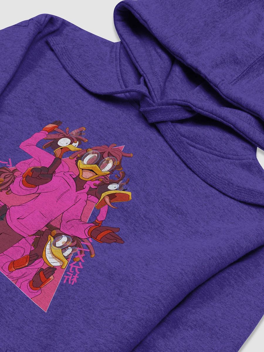 Triforce of Daffy (Pink) product image (3)