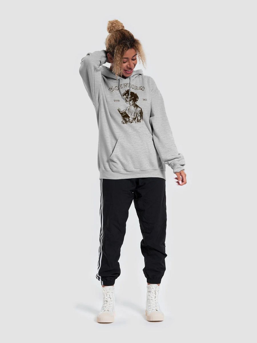 BookWhores Reading Club Hoodie product image (36)