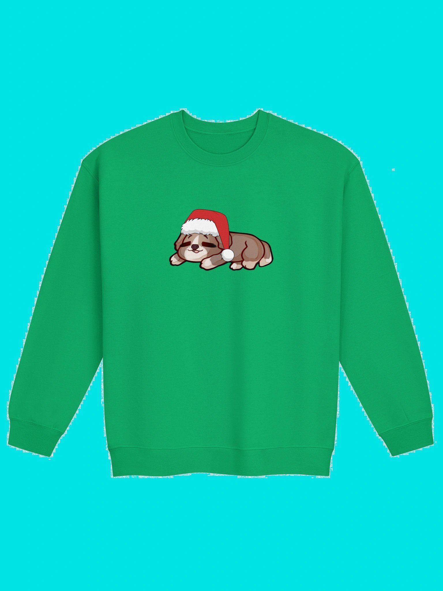 Xmas Eepy Long Sleeve product image (1)