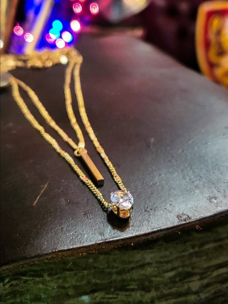 The Armored Kingdom Lady's Grace Necklace product image (1)