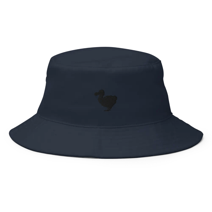 Bucket hat w/ Embroidered Dodo Bird product image (1)