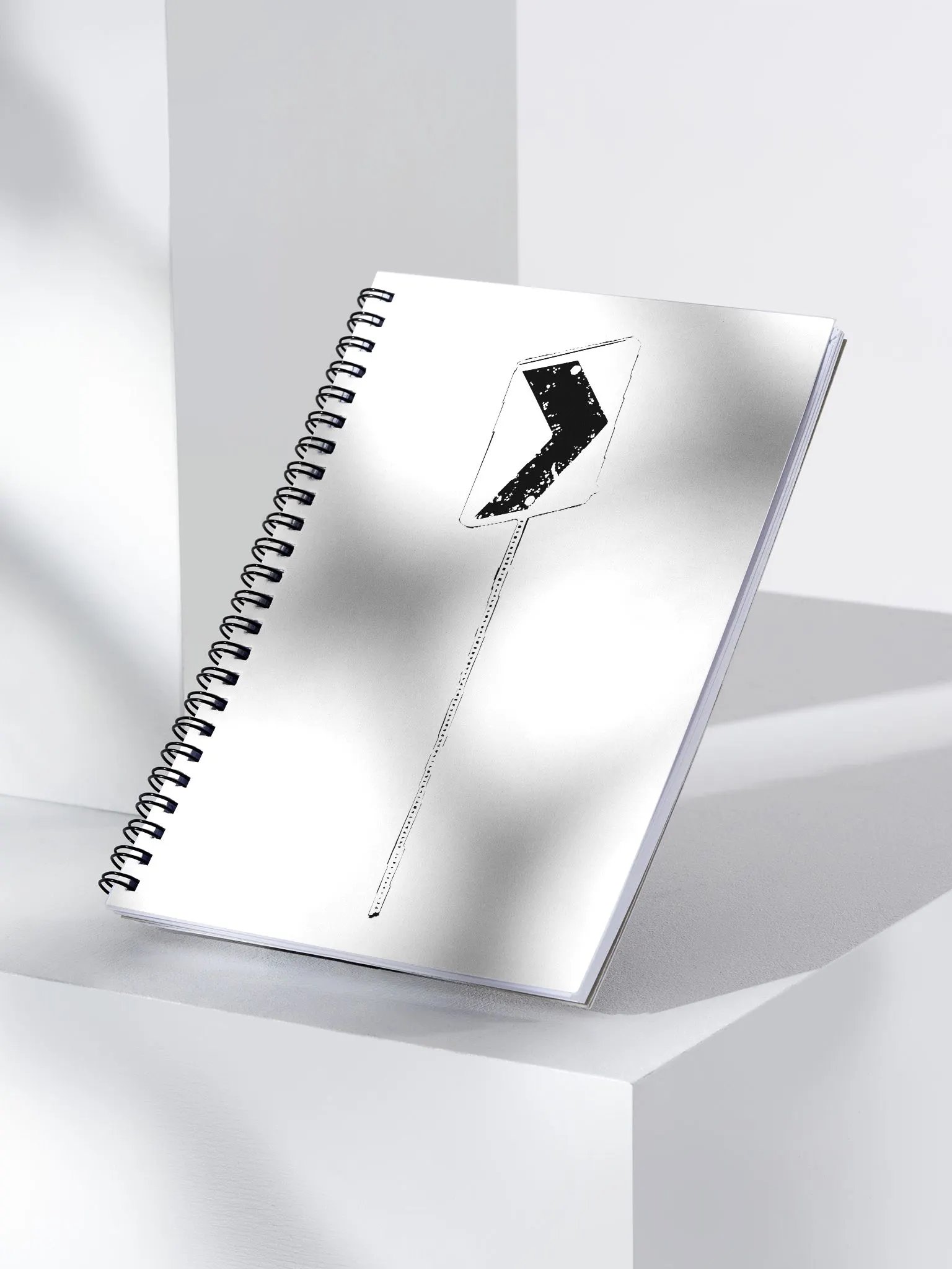 The Sign - Notebook product image (3)