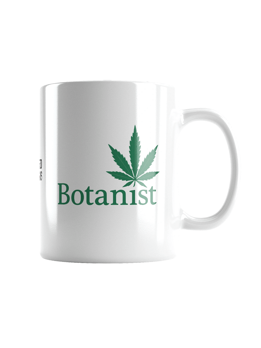 Botanist Coffee Mug product image (4)